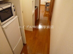 レオパレスおいしの物件内観写真